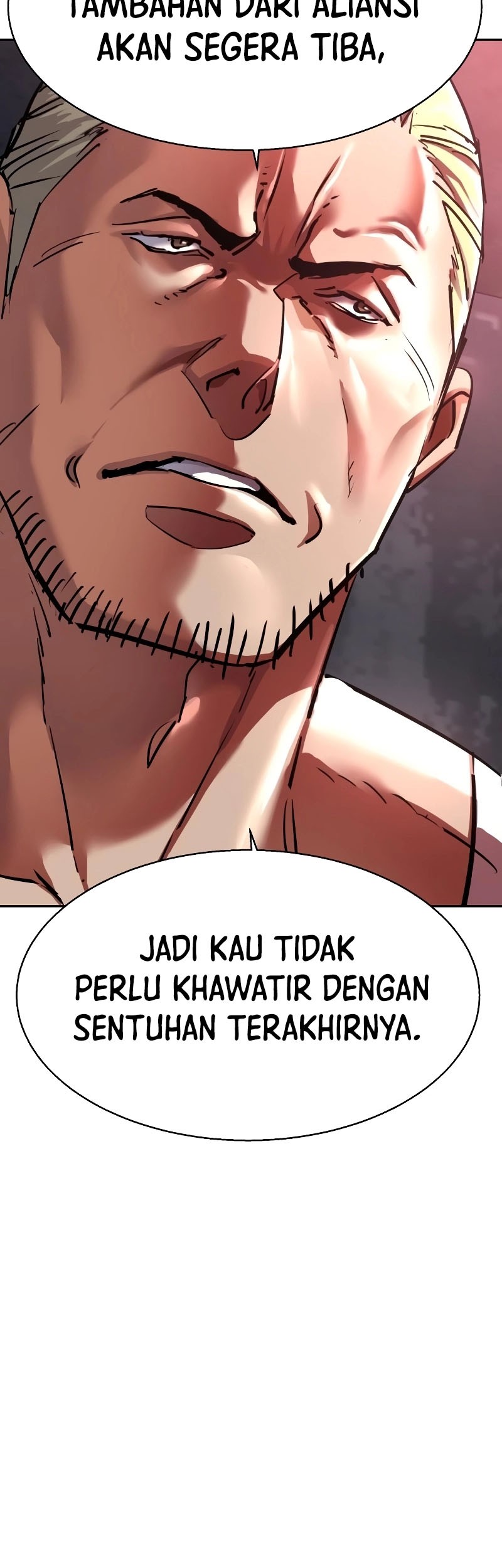 Mercenary Enrollment Bab 224 halaman 50