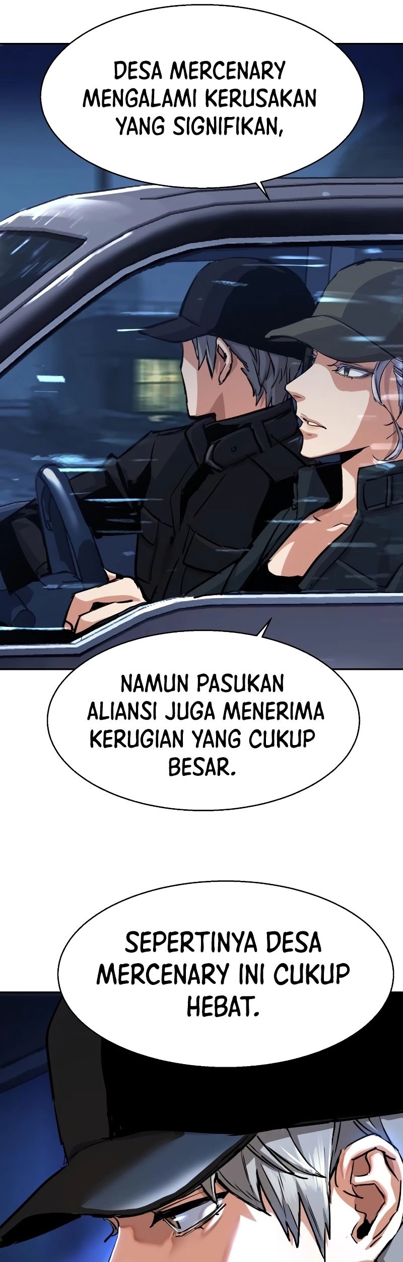 Mercenary Enrollment Bab 224 halaman 62