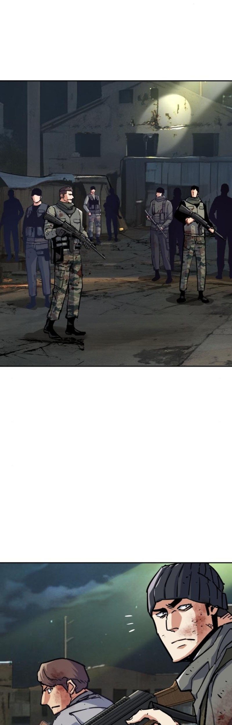 Mercenary Enrollment Bab 225 halaman 3