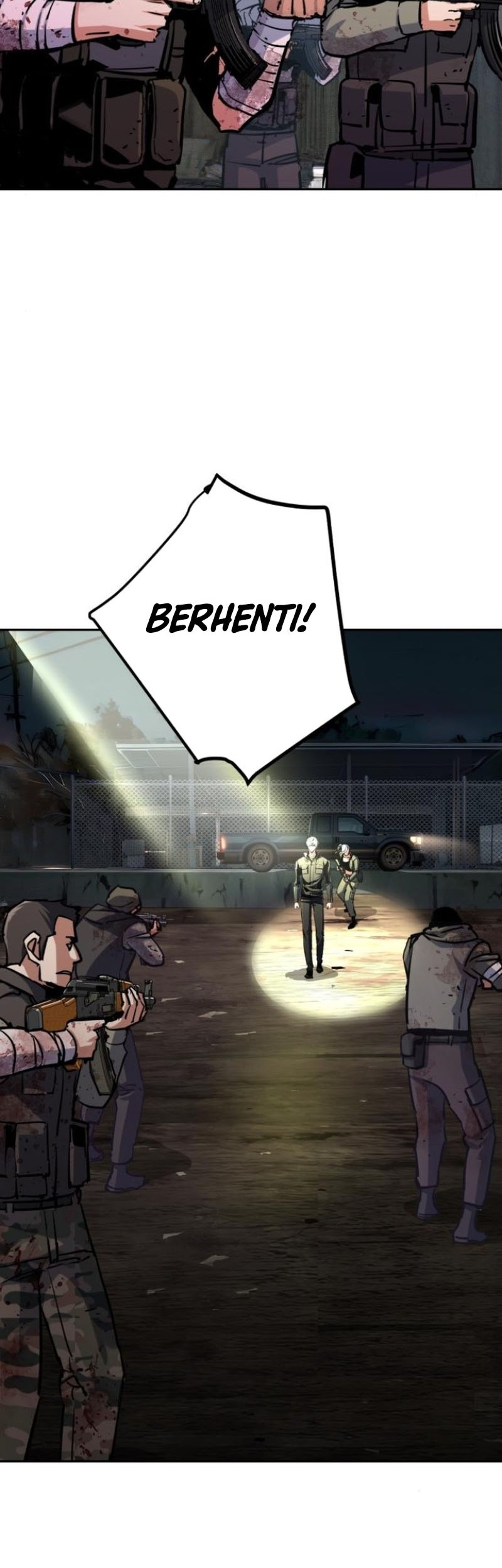 Mercenary Enrollment Bab 225 halaman 9