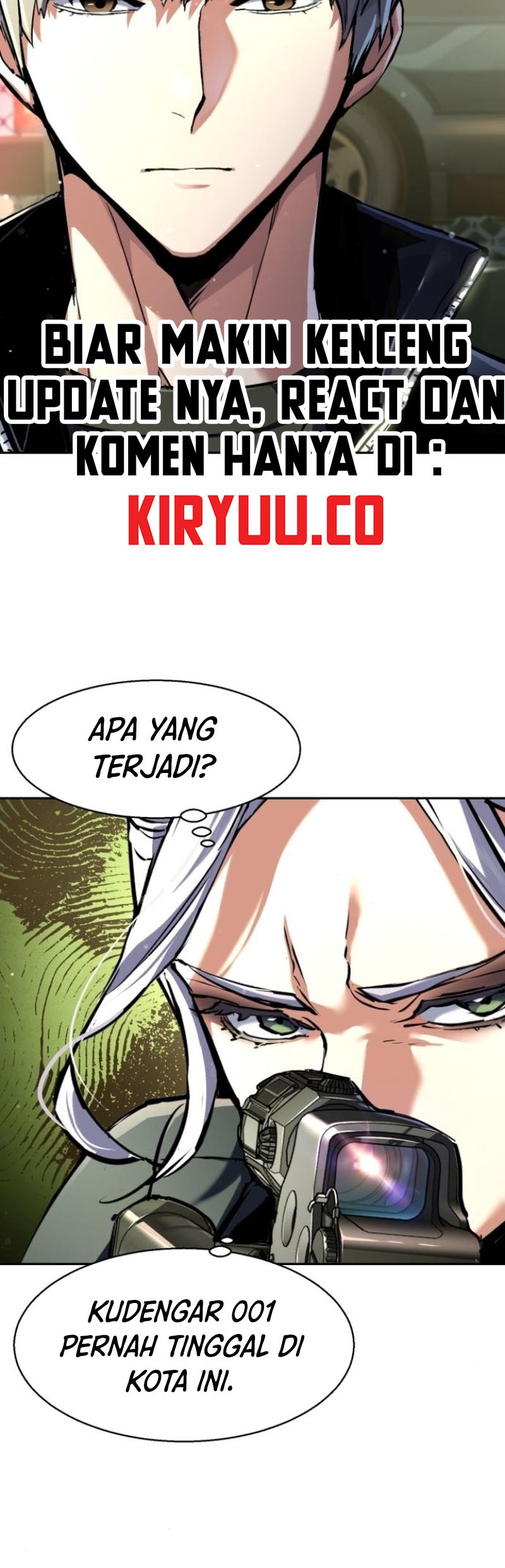 Mercenary Enrollment Bab 225 halaman 11