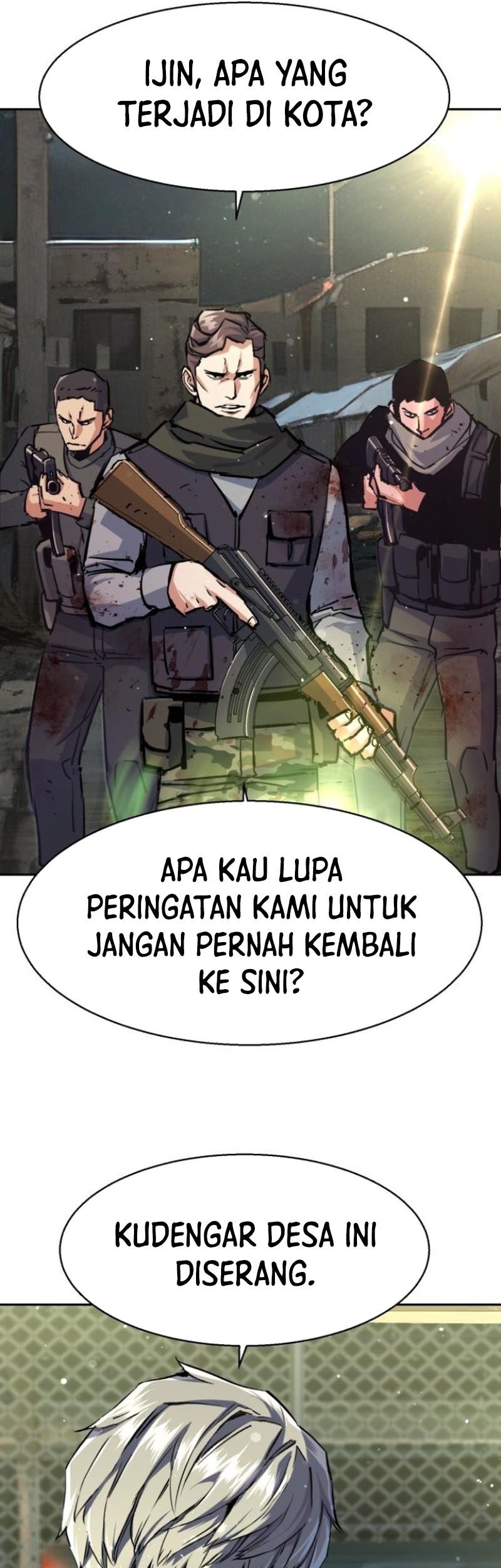 Mercenary Enrollment Bab 225 halaman 12
