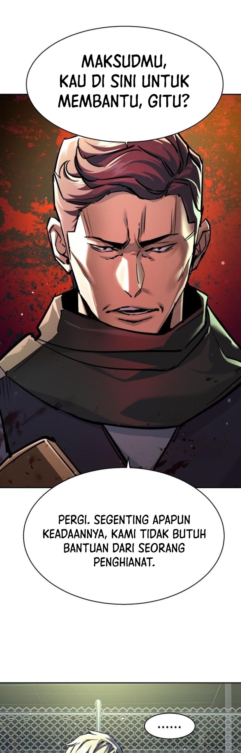 Mercenary Enrollment Bab 225 halaman 14