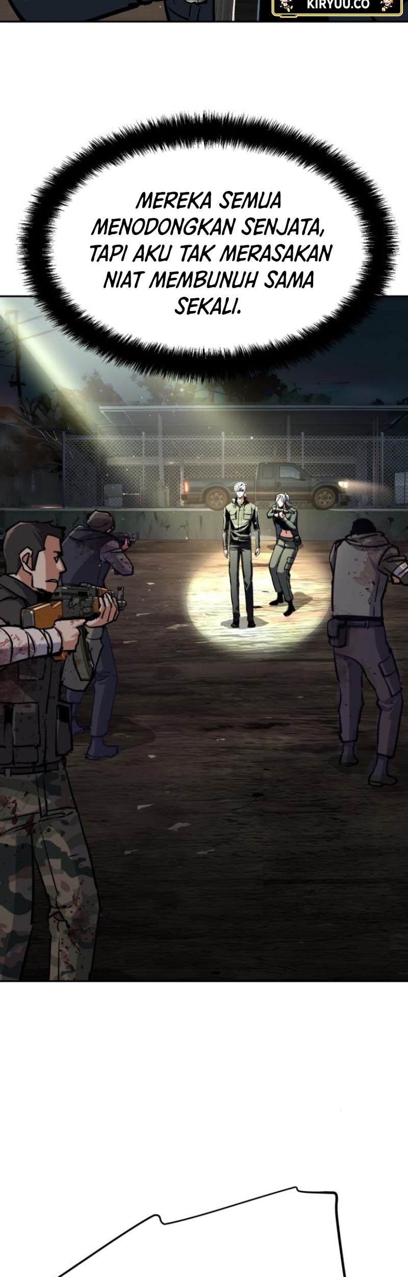 Mercenary Enrollment Bab 225 halaman 16