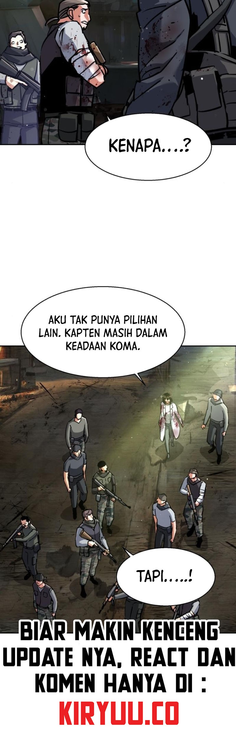 Mercenary Enrollment Bab 225 halaman 18