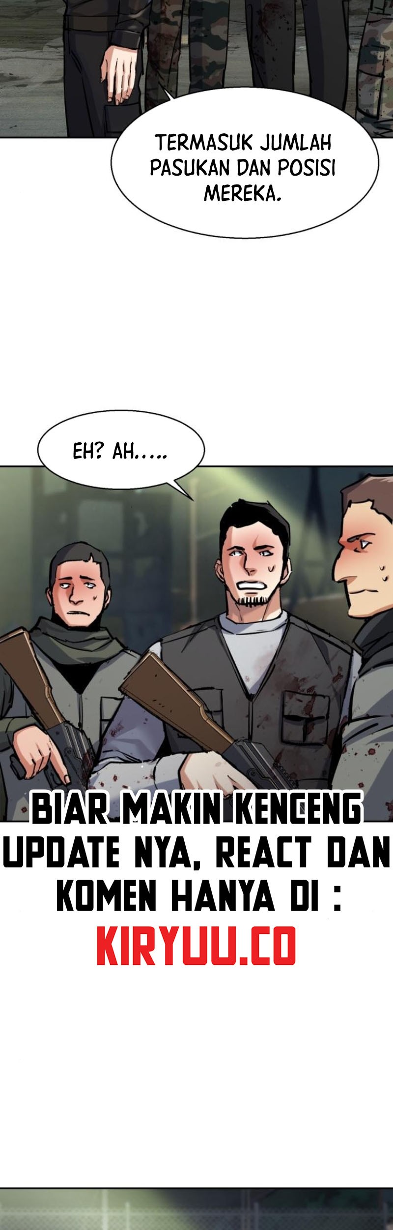 Mercenary Enrollment Bab 225 halaman 24