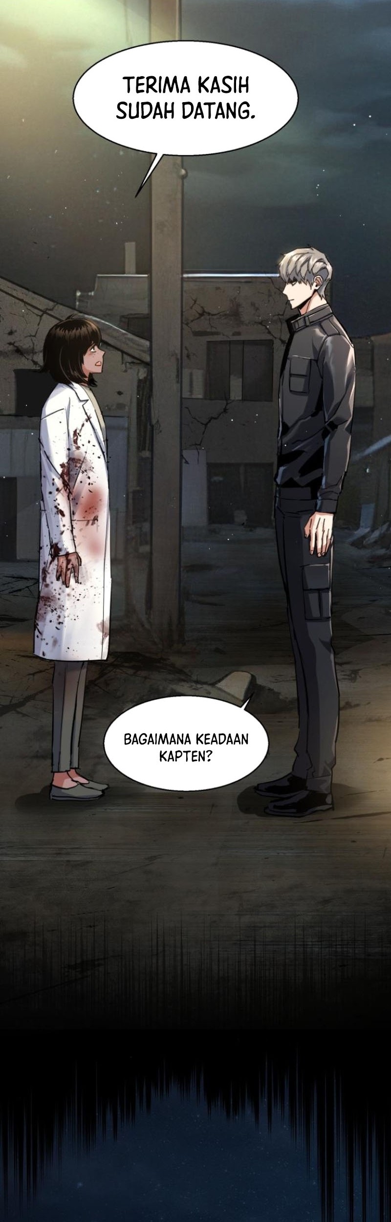 Mercenary Enrollment Bab 225 halaman 27
