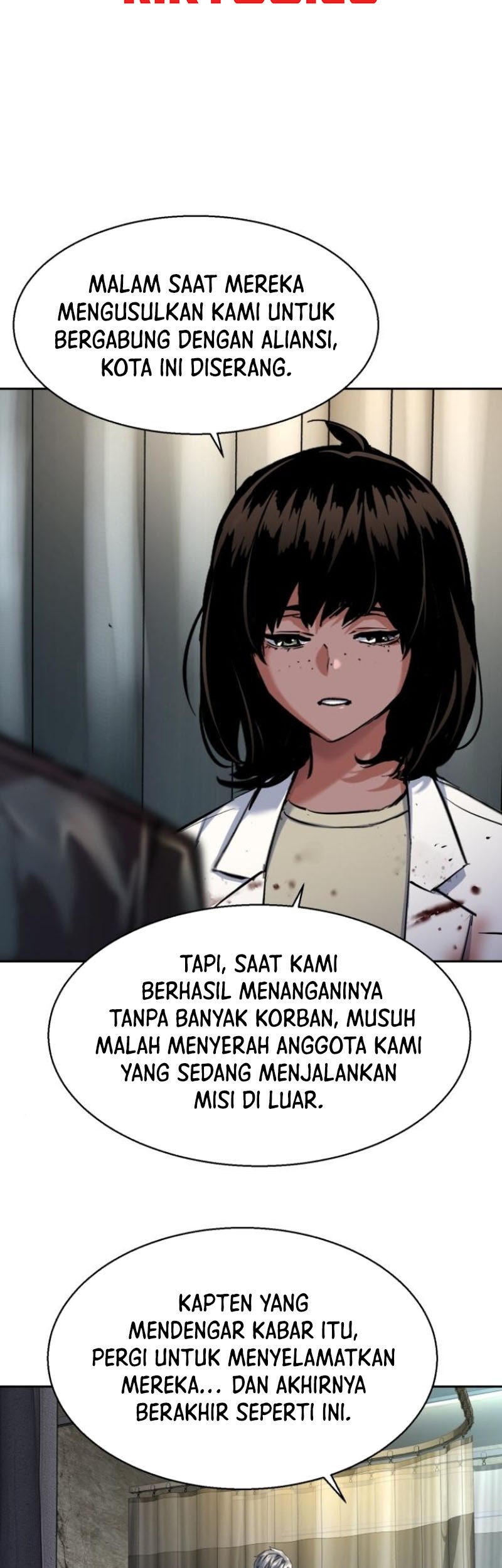 Mercenary Enrollment Bab 225 halaman 30