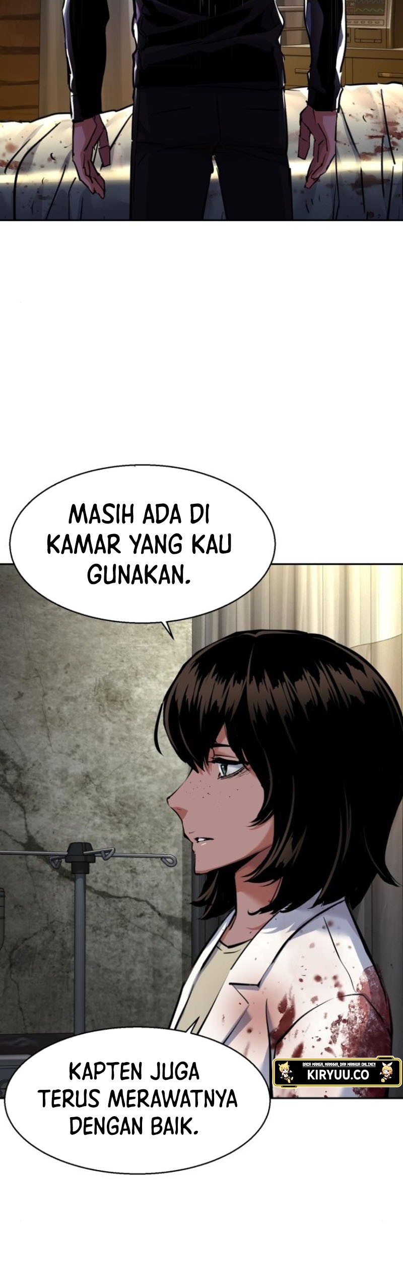 Mercenary Enrollment Bab 225 halaman 36