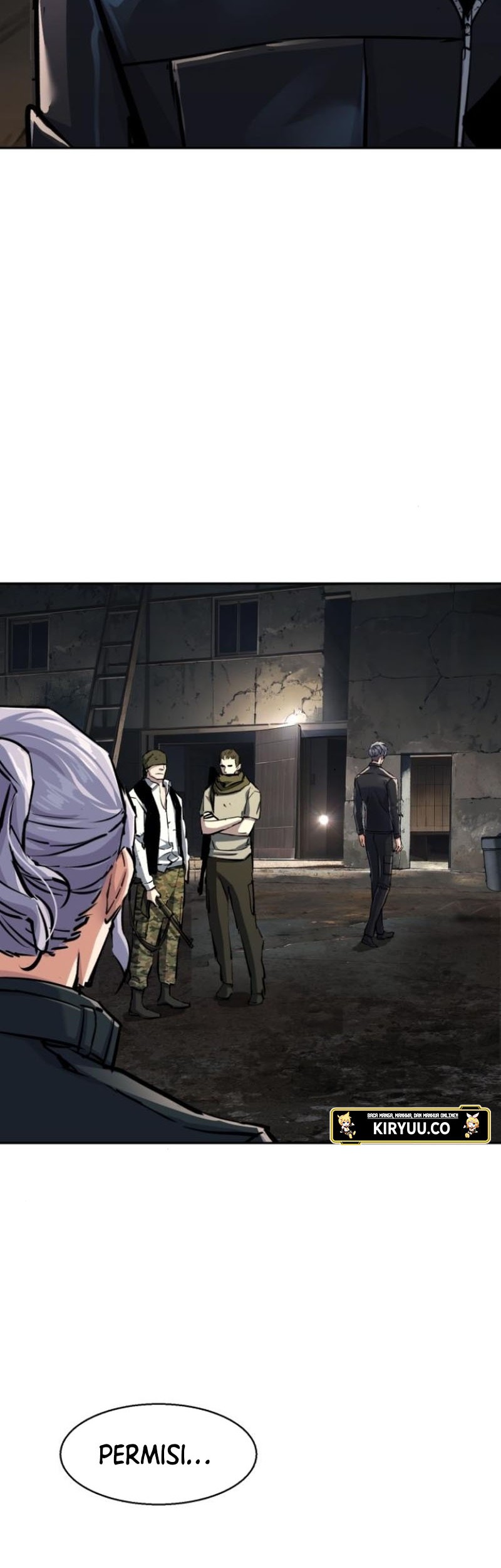 Mercenary Enrollment Bab 225 halaman 41
