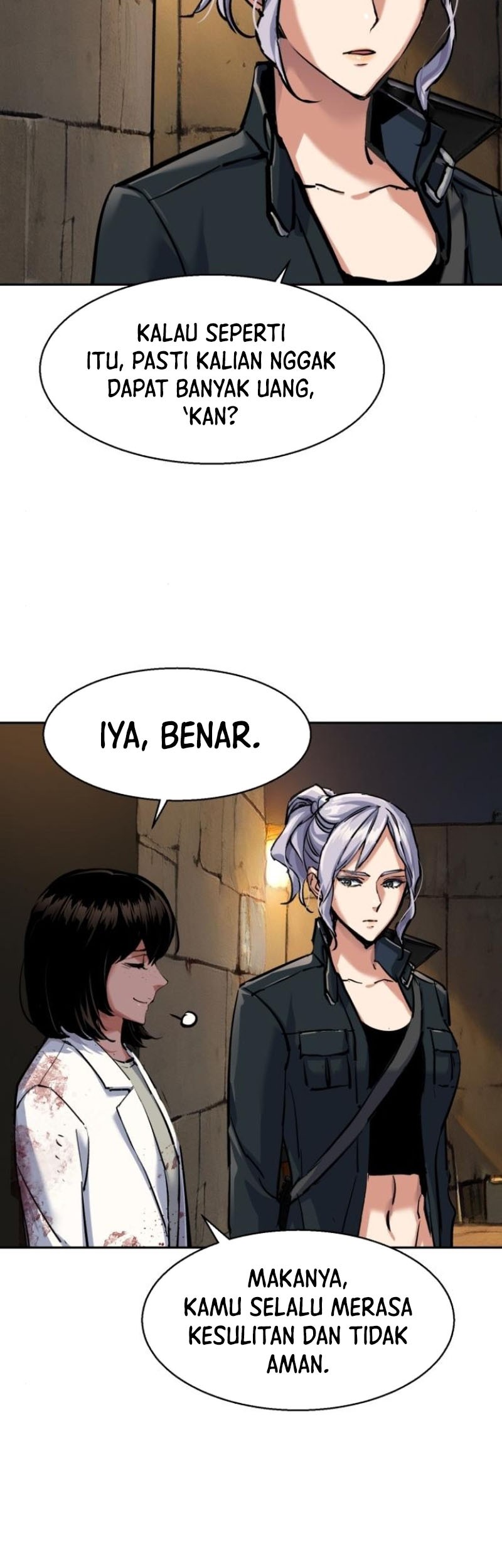 Mercenary Enrollment Bab 225 halaman 54