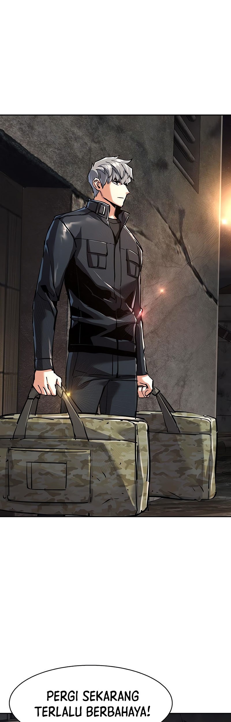 Mercenary Enrollment Bab 226 halaman 3