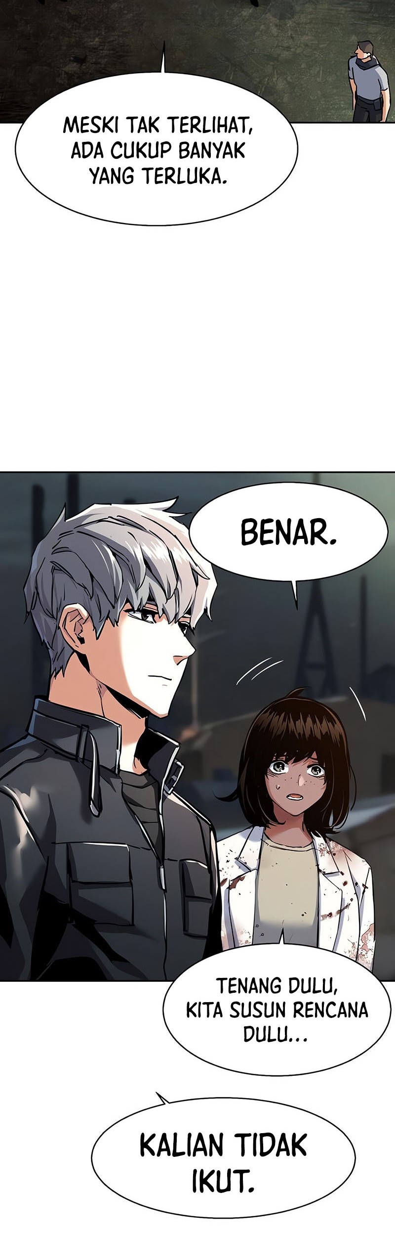 Mercenary Enrollment Bab 226 halaman 7