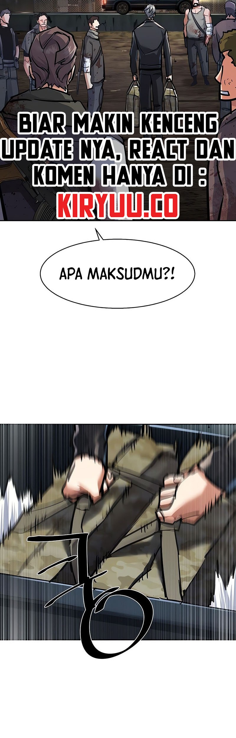 Mercenary Enrollment Bab 226 halaman 9