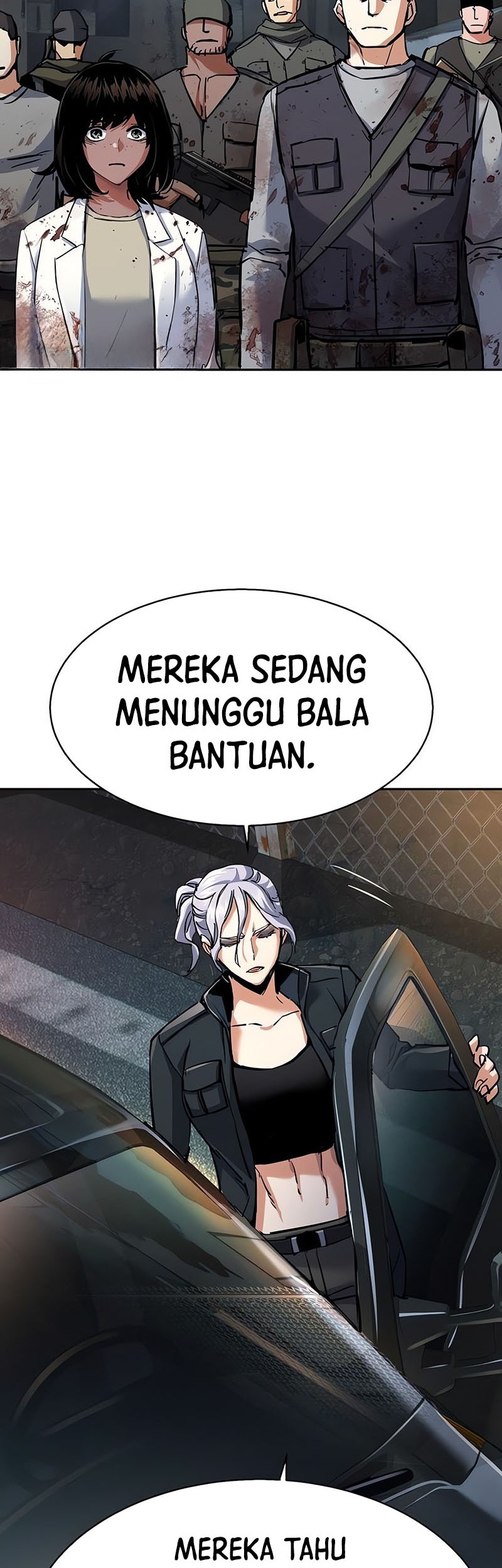 Mercenary Enrollment Bab 226 halaman 12