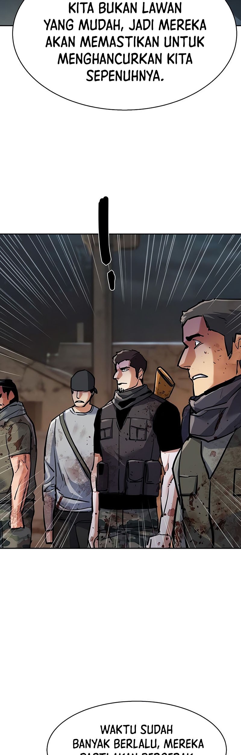 Mercenary Enrollment Bab 226 halaman 13