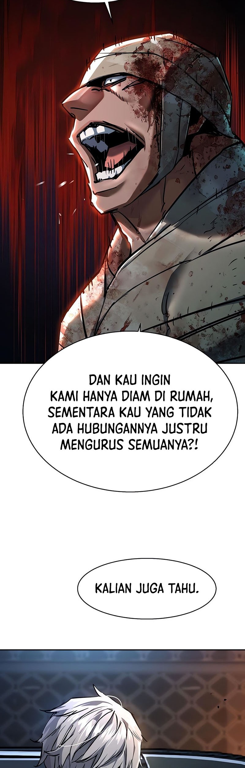 Mercenary Enrollment Bab 226 halaman 22