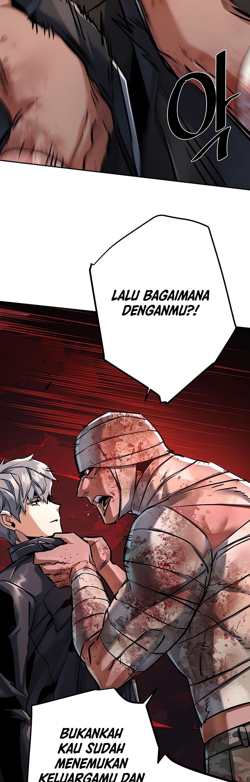Mercenary Enrollment Bab 226 halaman 25