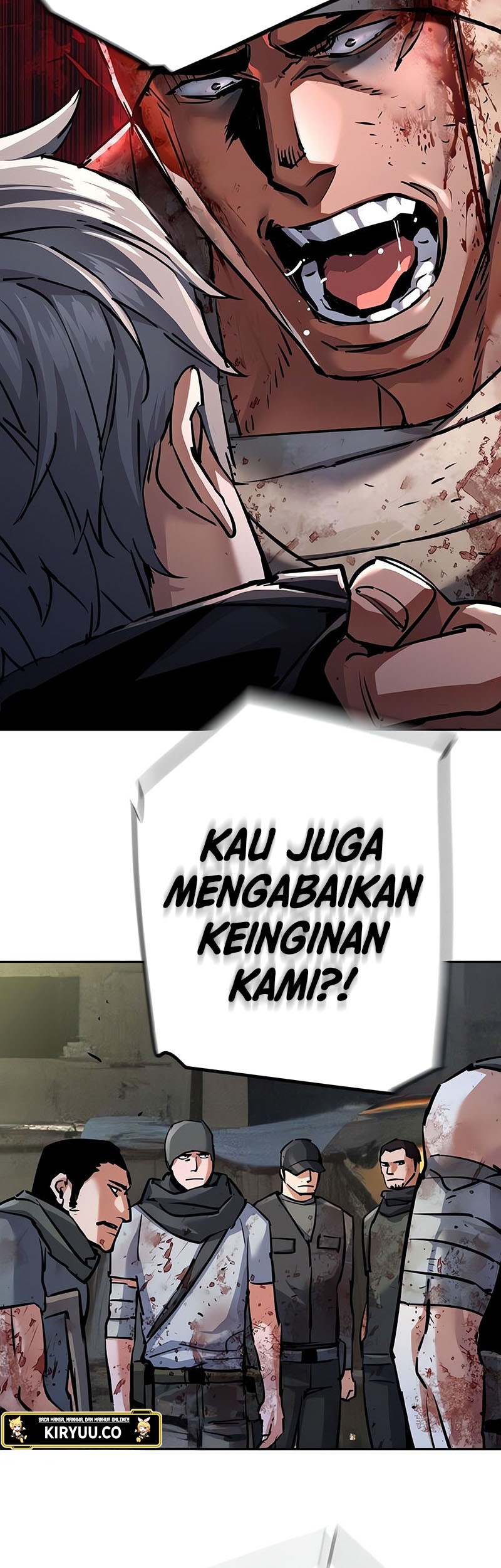 Mercenary Enrollment Bab 226 halaman 27