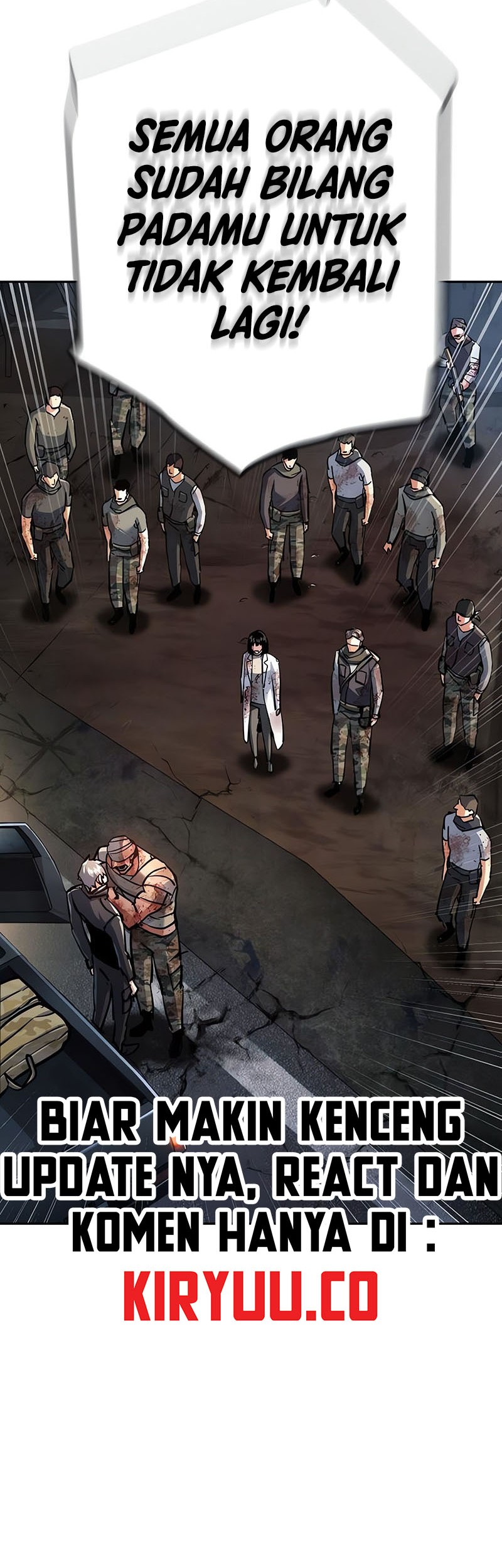 Mercenary Enrollment Bab 226 halaman 28