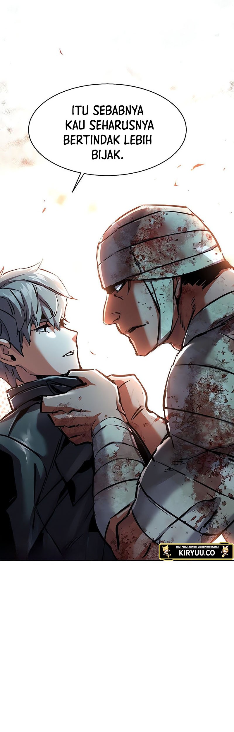 Mercenary Enrollment Bab 226 halaman 30