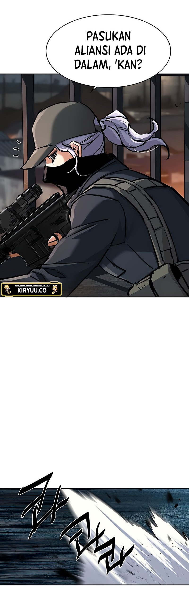Mercenary Enrollment Bab 226 halaman 44