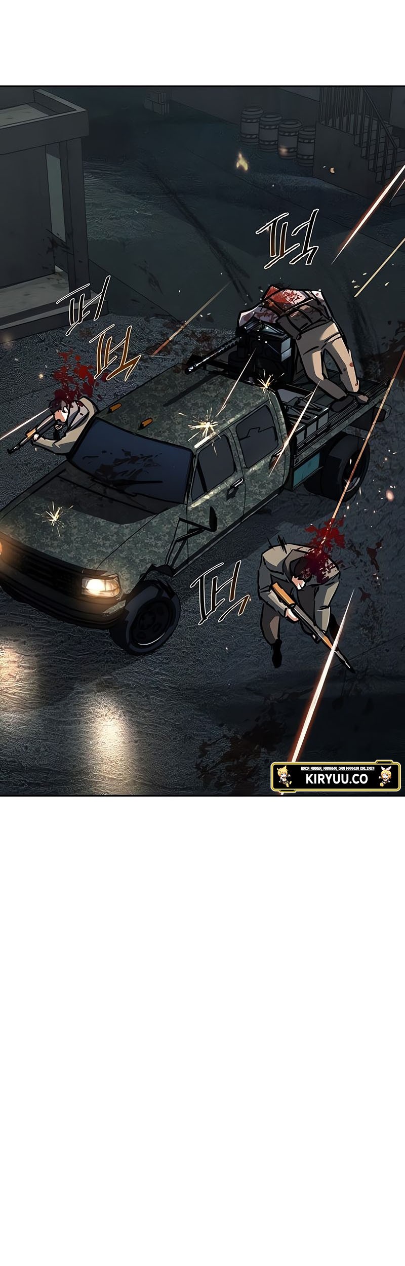Mercenary Enrollment Bab 226 halaman 53