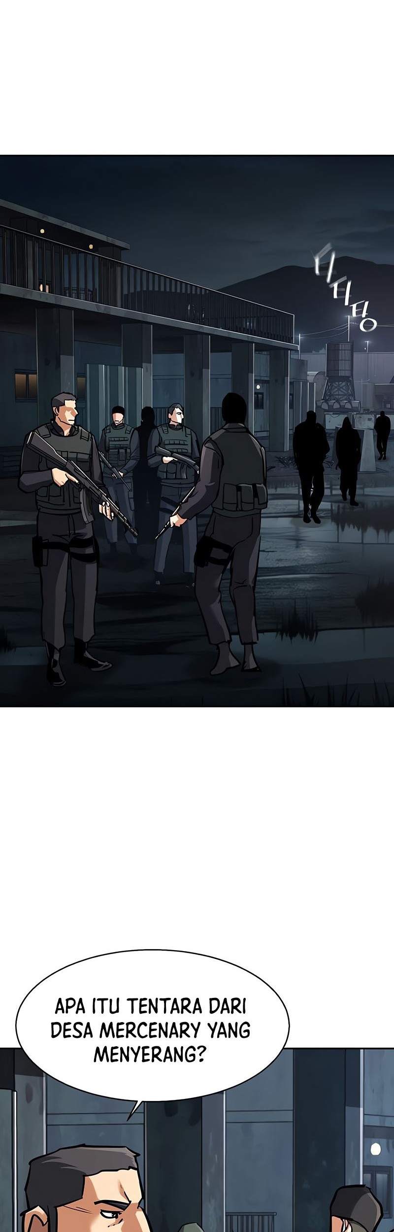 Mercenary Enrollment Bab 226 halaman 54