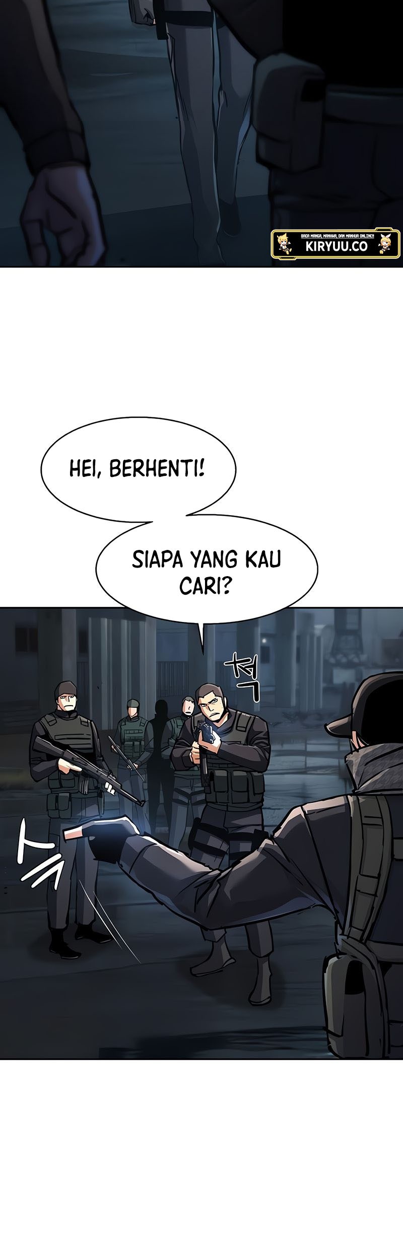 Mercenary Enrollment Bab 226 halaman 57