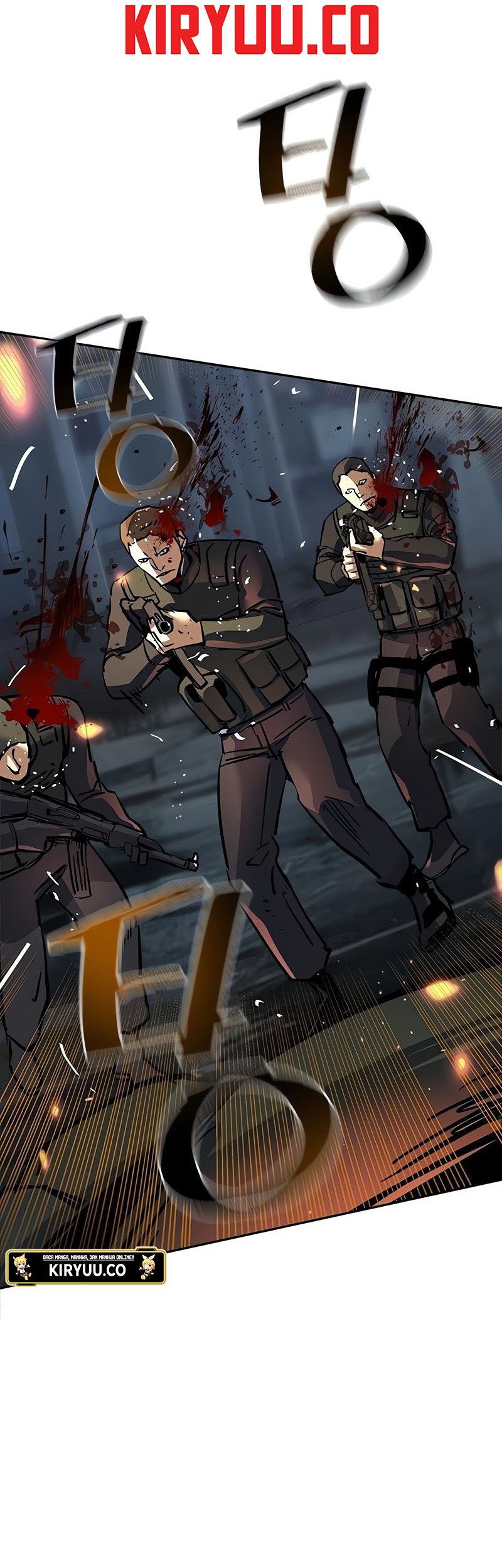 Mercenary Enrollment Bab 226 halaman 60