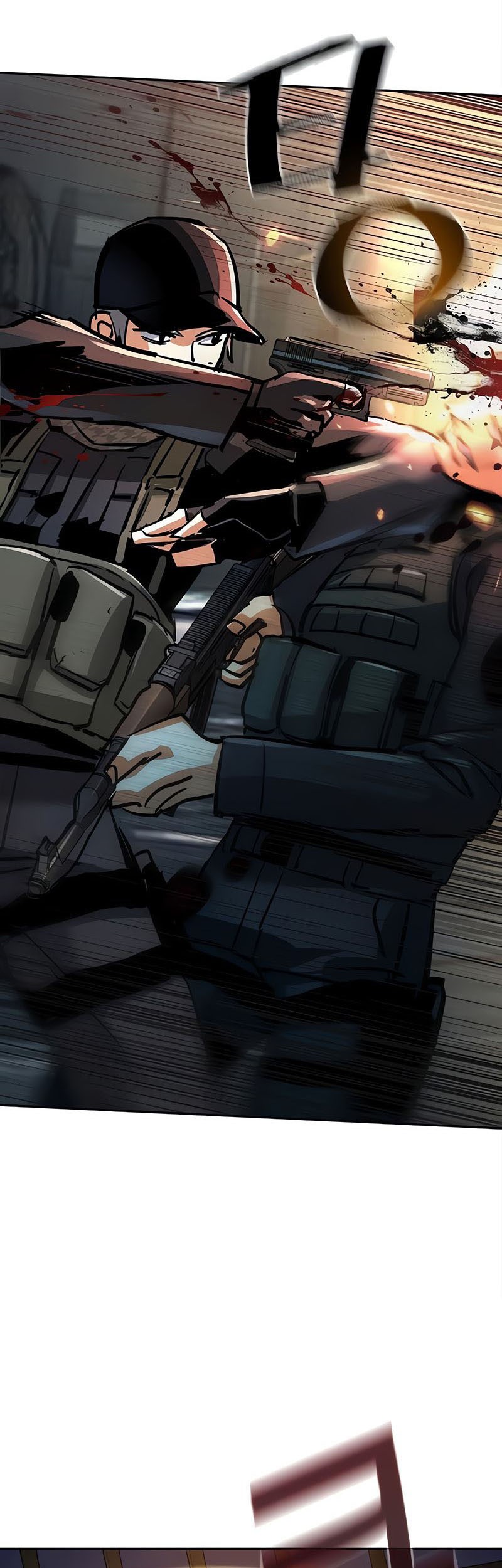 Mercenary Enrollment Bab 226 halaman 63