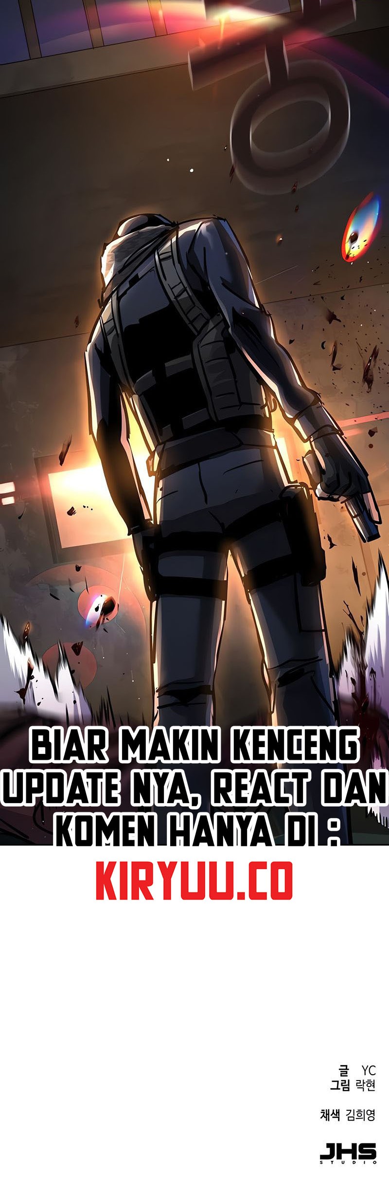 Mercenary Enrollment Bab 226 halaman 64