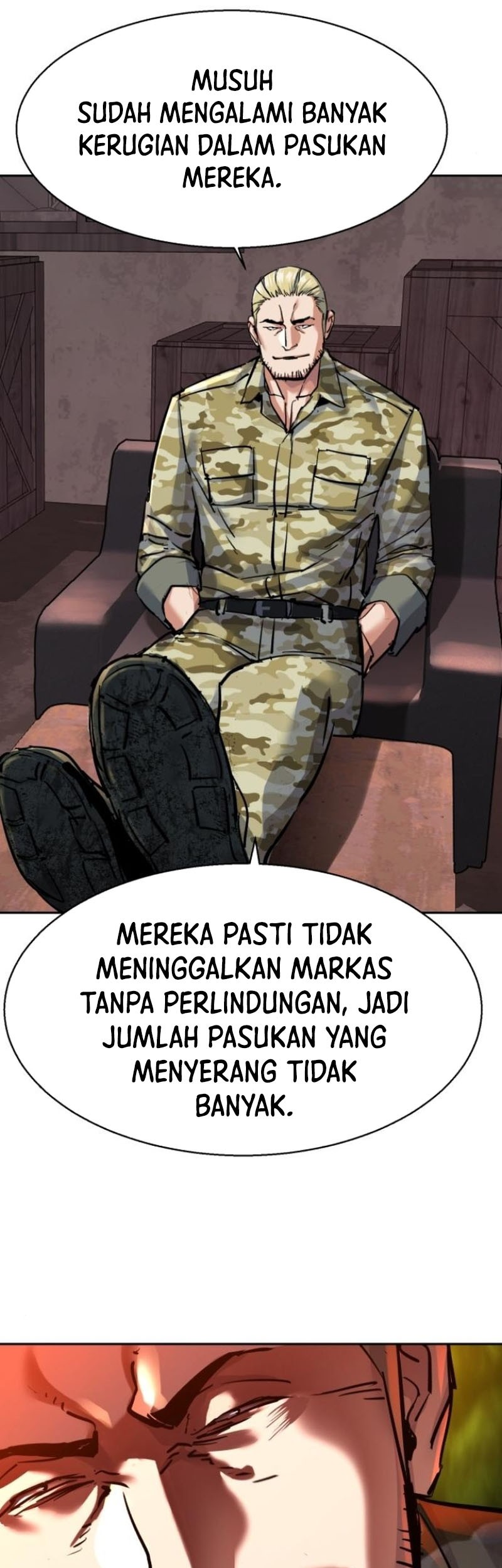Mercenary Enrollment Bab 227 halaman 12