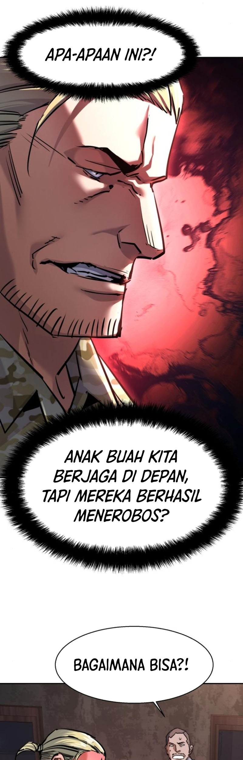 Mercenary Enrollment Bab 227 halaman 22