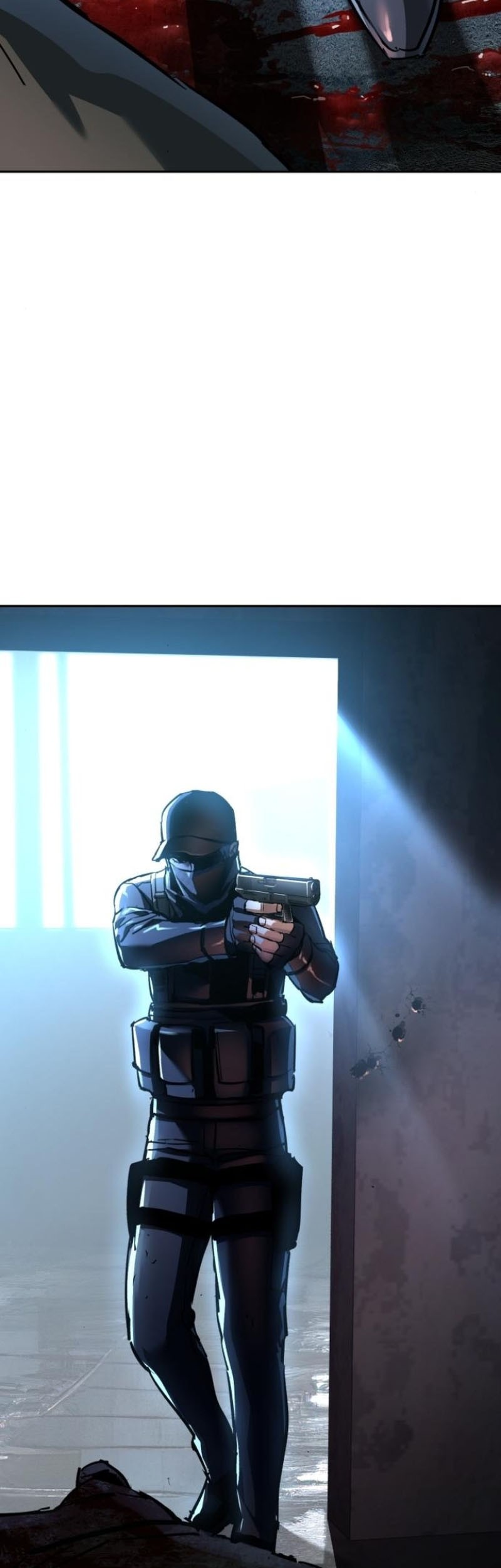 Mercenary Enrollment Bab 227 halaman 34