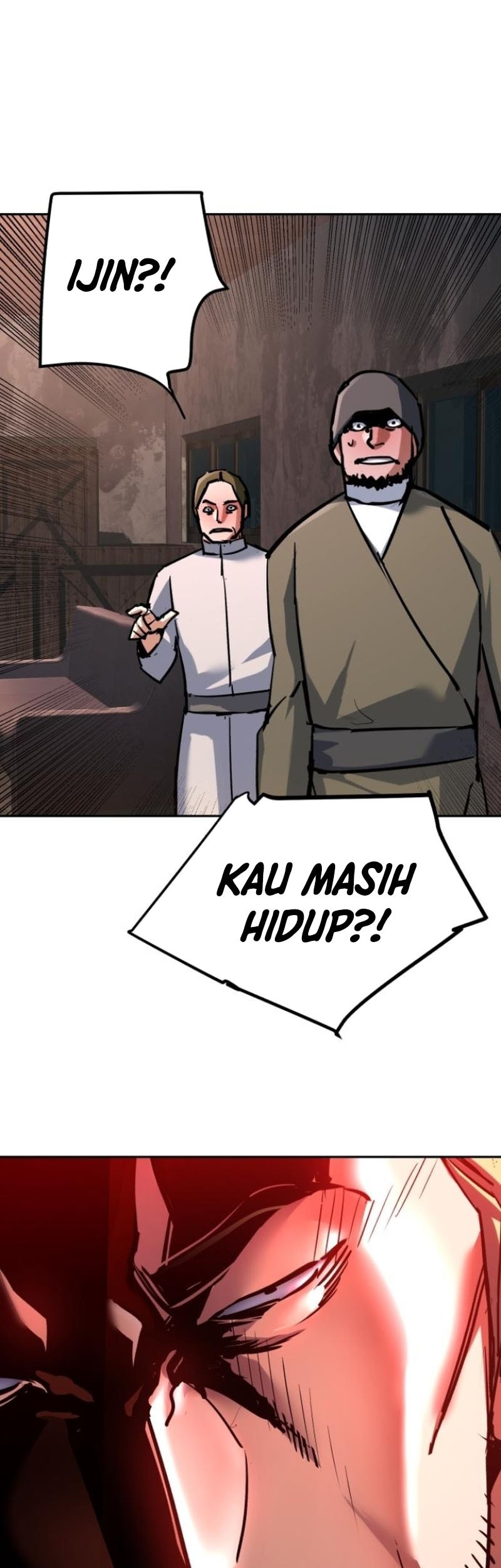 Mercenary Enrollment Bab 227 halaman 36