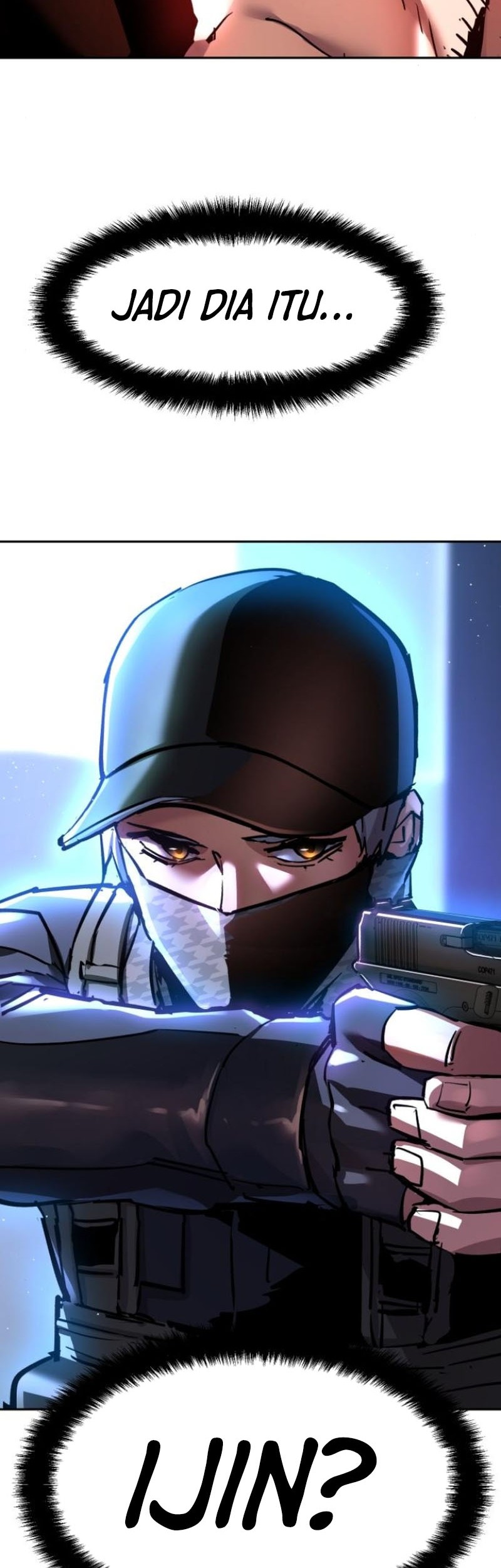 Mercenary Enrollment Bab 227 halaman 37