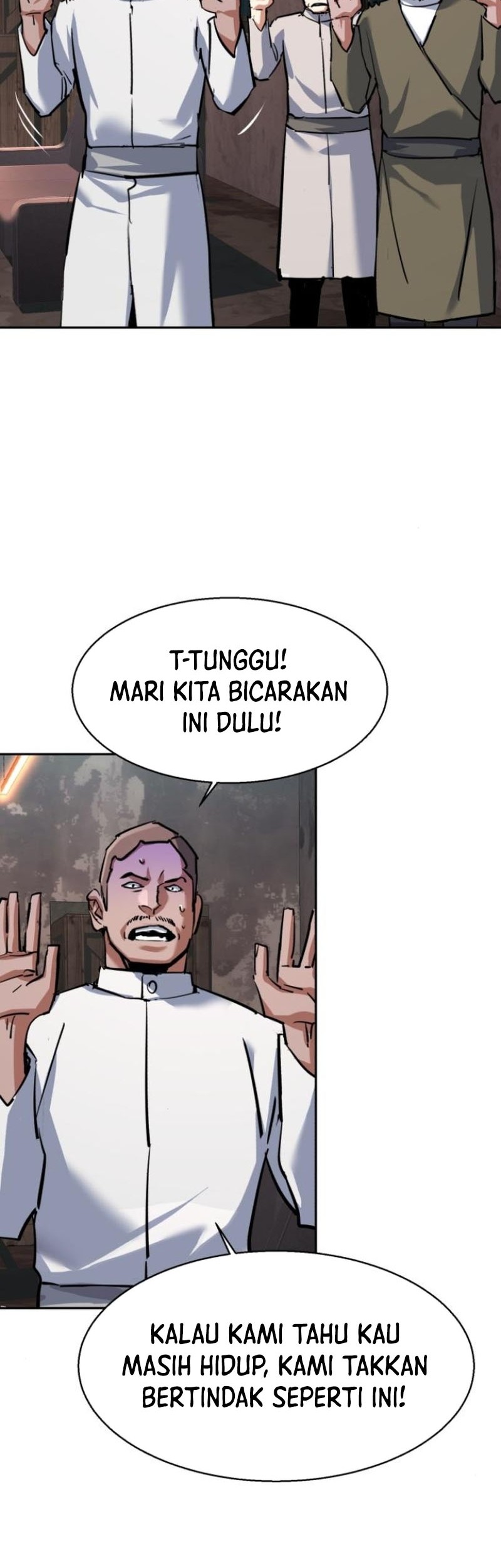 Mercenary Enrollment Bab 227 halaman 39