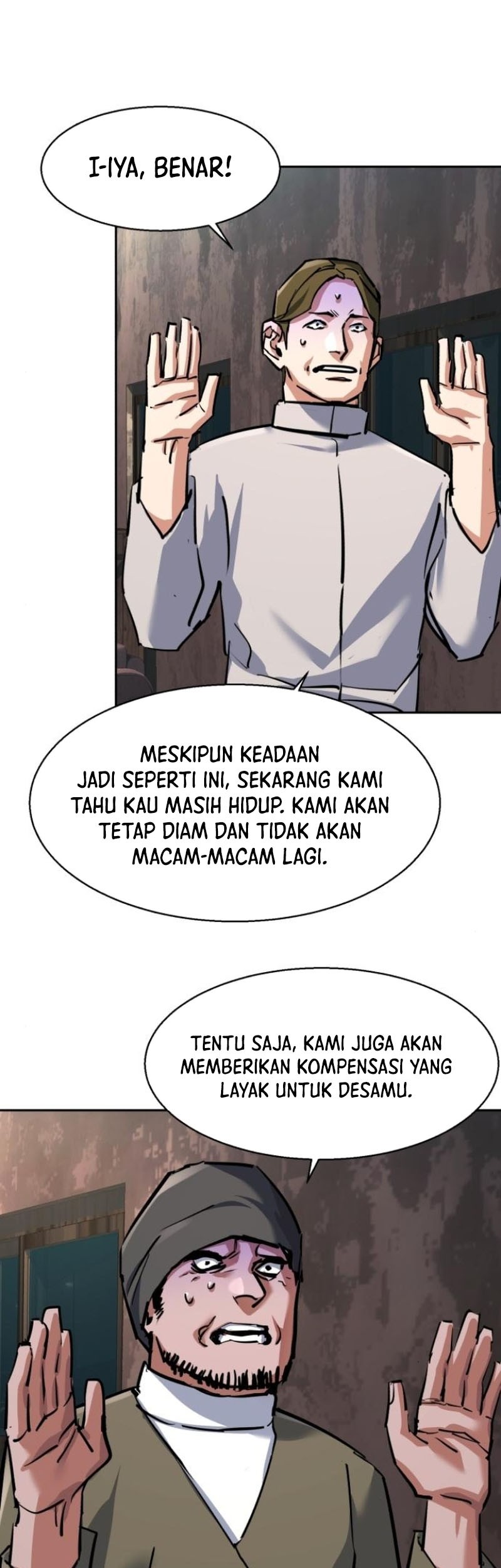Mercenary Enrollment Bab 227 halaman 40