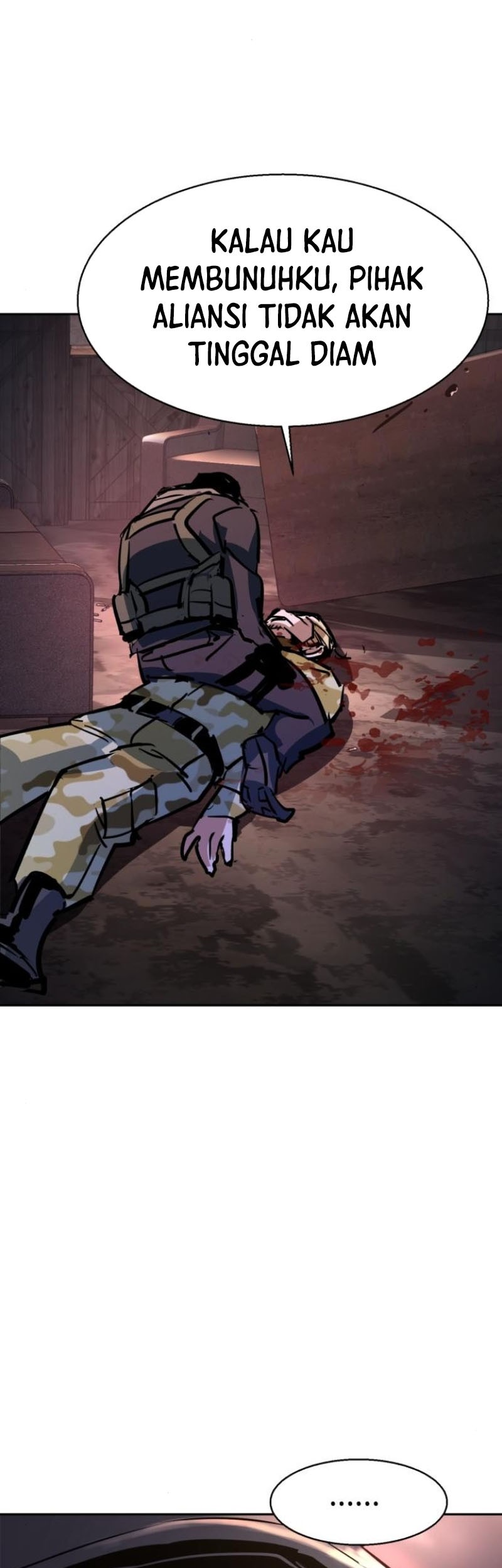 Mercenary Enrollment Bab 227 halaman 52
