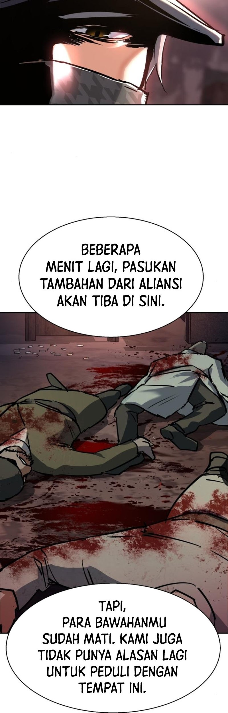 Mercenary Enrollment Bab 227 halaman 53