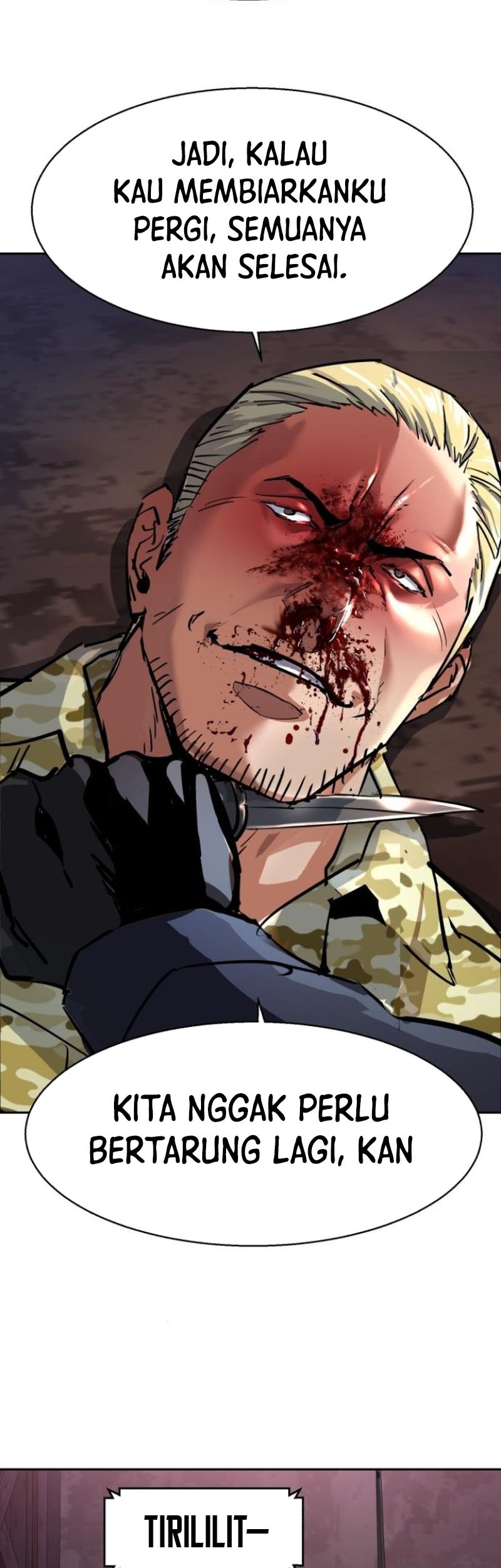 Mercenary Enrollment Bab 227 halaman 54
