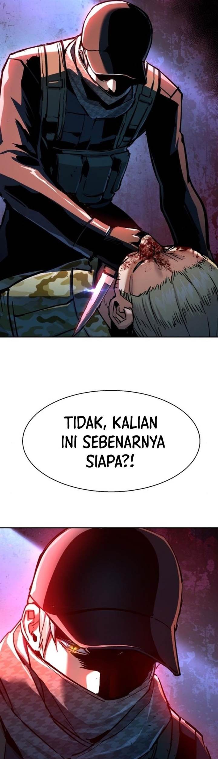 Mercenary Enrollment Bab 228 halaman 4