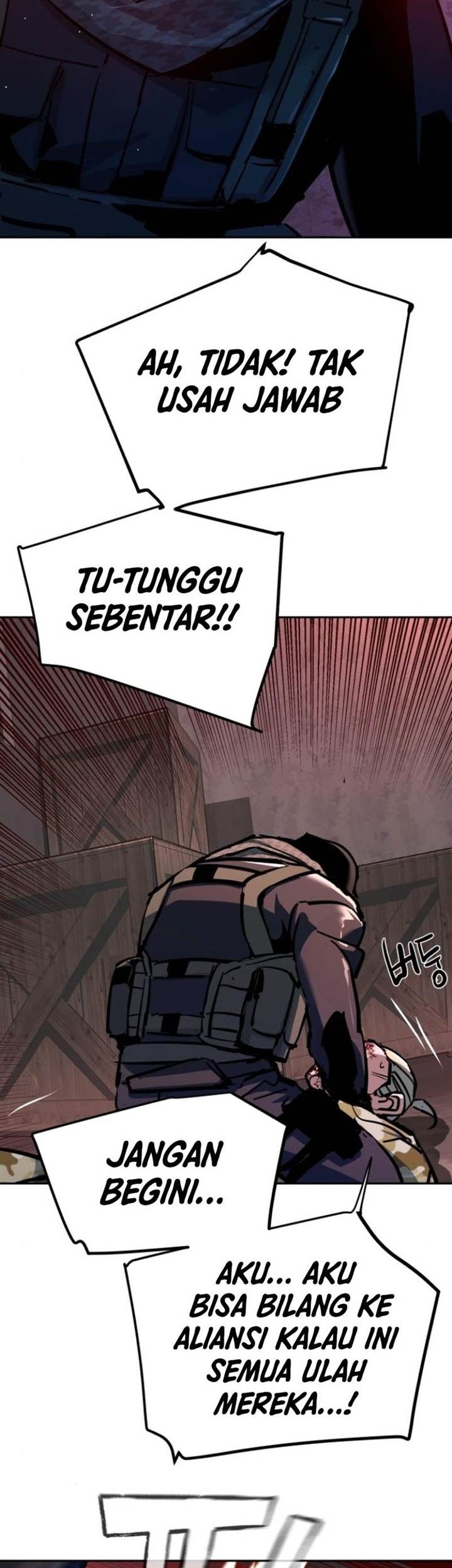 Mercenary Enrollment Bab 228 halaman 5