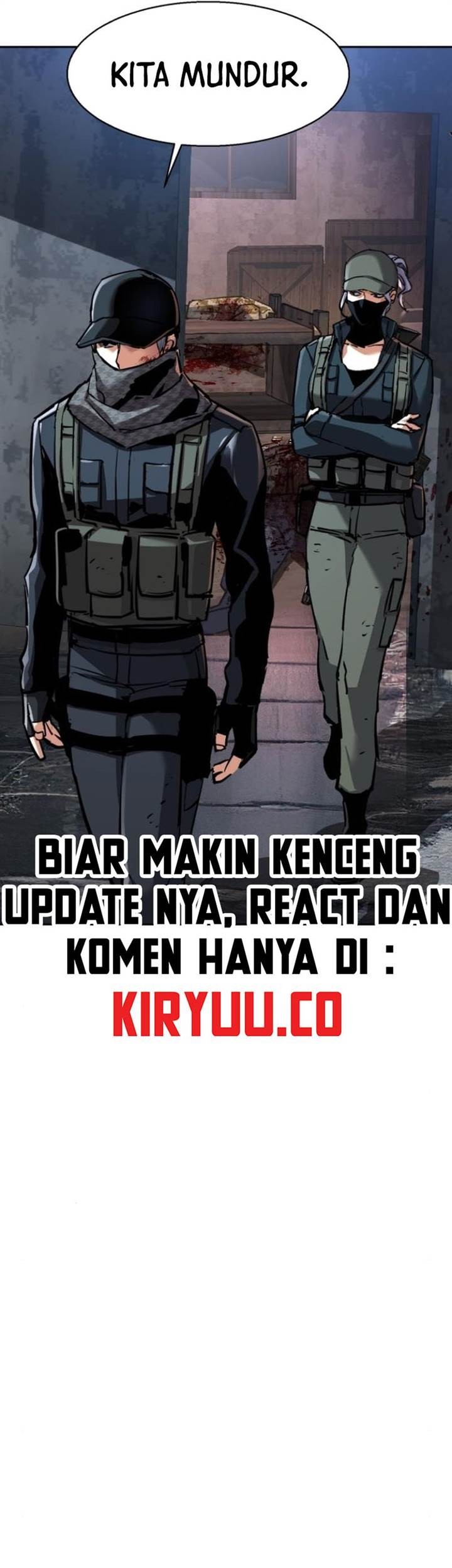 Mercenary Enrollment Bab 228 halaman 13