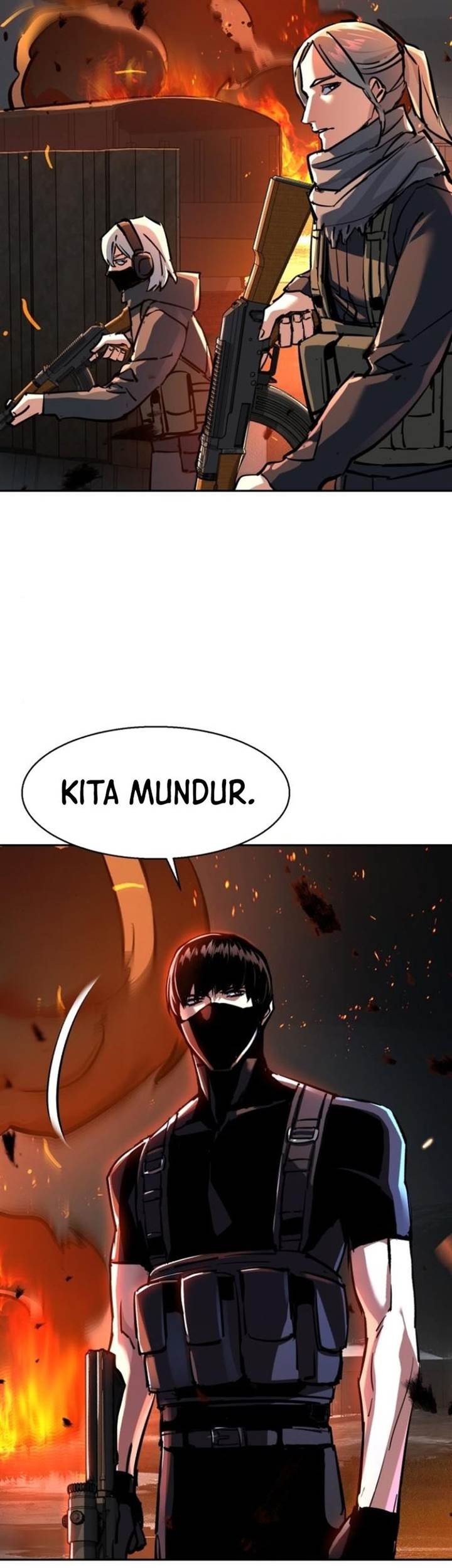 Mercenary Enrollment Bab 228 halaman 16