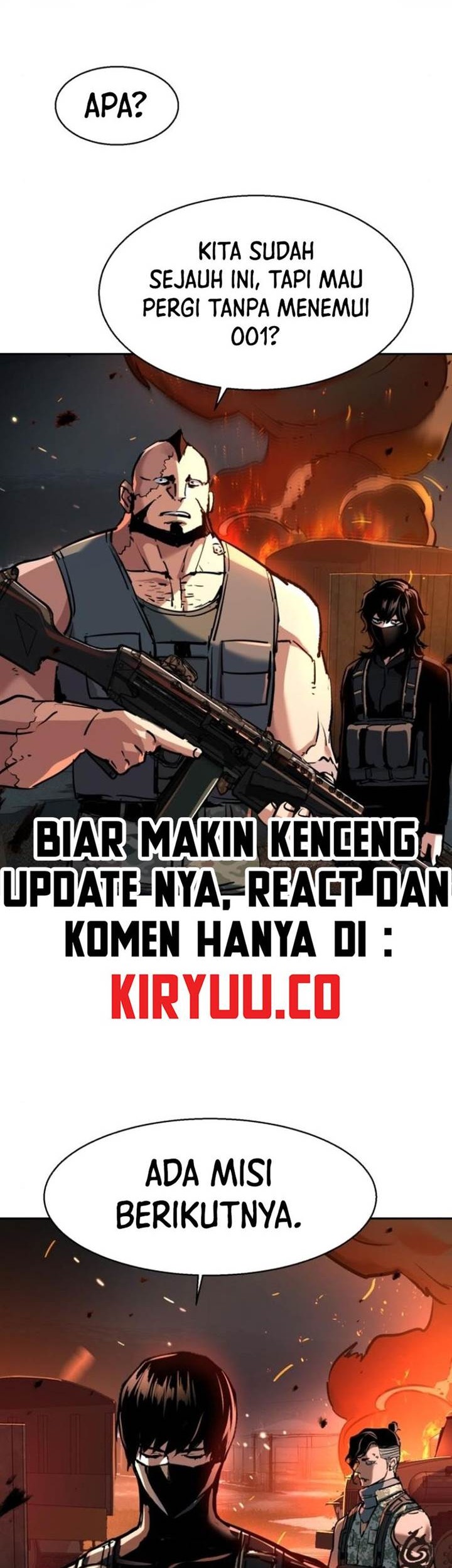 Mercenary Enrollment Bab 228 halaman 17