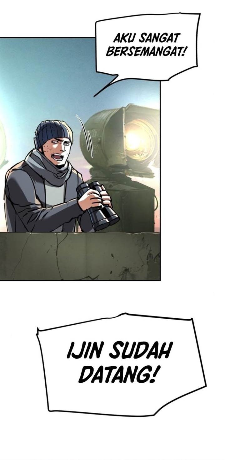 Mercenary Enrollment Bab 228 halaman 21