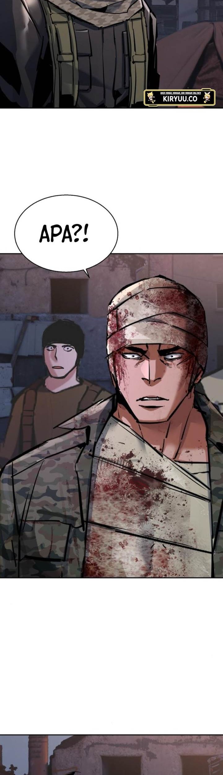 Mercenary Enrollment Bab 228 halaman 26