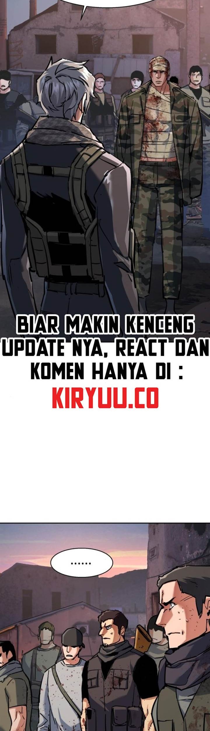 Mercenary Enrollment Bab 228 halaman 29